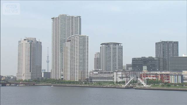 不動産登記「国籍」記入義務化へ　続くマンション価格高騰