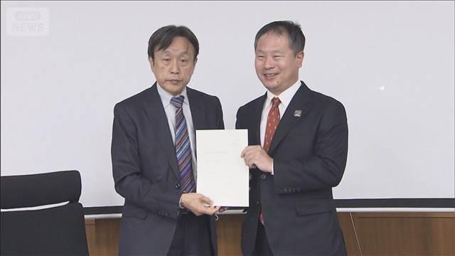 次期スポーツ基本計画の策定へ河合長官から諮問　「時代にふさわしいスポーツ」実現へ