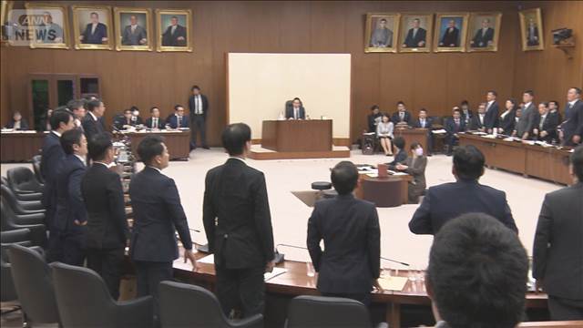 ガソリン減税法案が衆院財金委員会で可決　月内にも成立へ