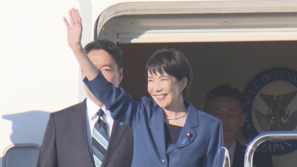 高市総理G20へ　中国側との接触は