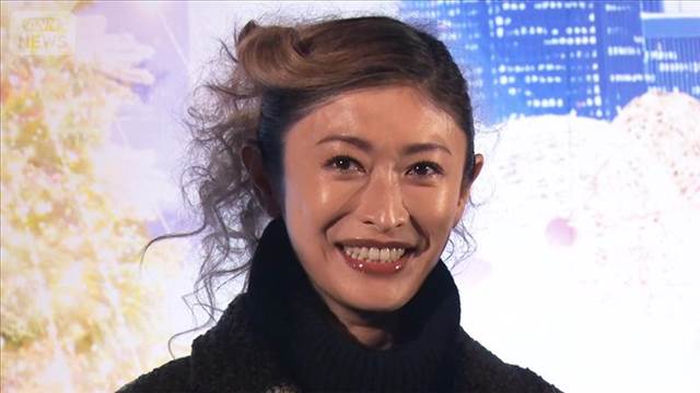 山田優、夫・小栗旬とのイルミデートは「時間が…」【芸能動画】