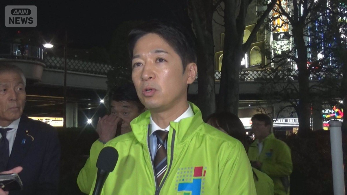 維新　定数削減で国民・玉木氏に協力打診　法案の共同提出も視野に