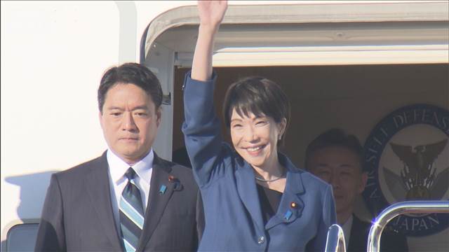 高市総理 G20首脳会議出席へ　中国首相との接触が焦点