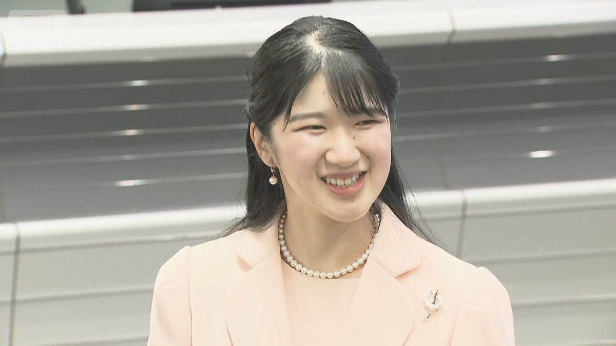 「皇室の歩みを受け継いでいく思いを新たに」　愛子さまがラオスから帰国