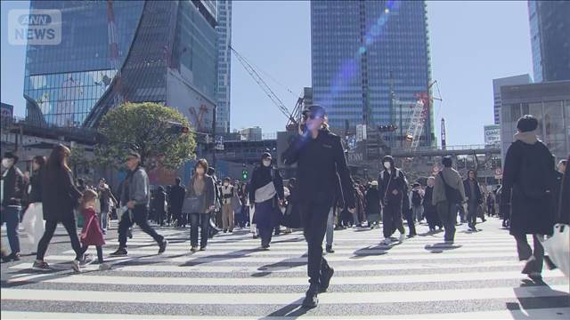 3連休初日 広く行楽日和に　空気乾燥・火の元注意