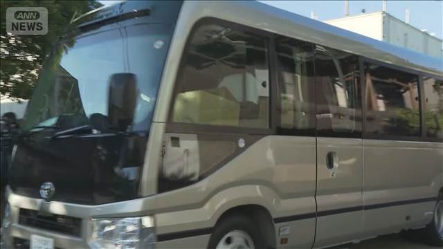 大分市大規模火災　被災住民が自宅などの状況確認