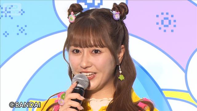 ももクロ・佐々木彩夏「たくさんのおめでとう、お待ちしています！」【芸能動画】