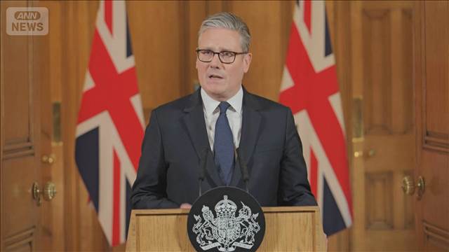 英首相　中国大使館の移転計画承認へ　スパイ活動の影響懸念も