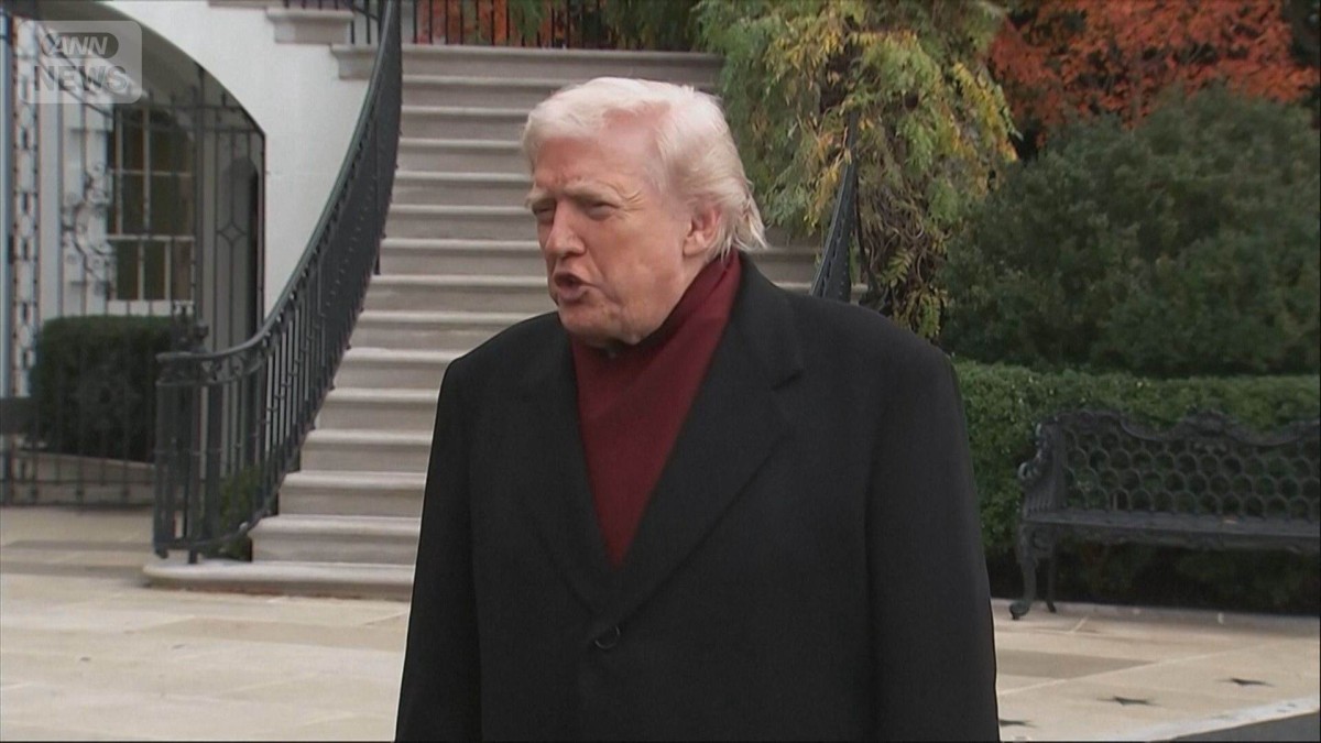 ベネズエラへの新たな作戦を準備か トランプ政権 政権転覆計画も?