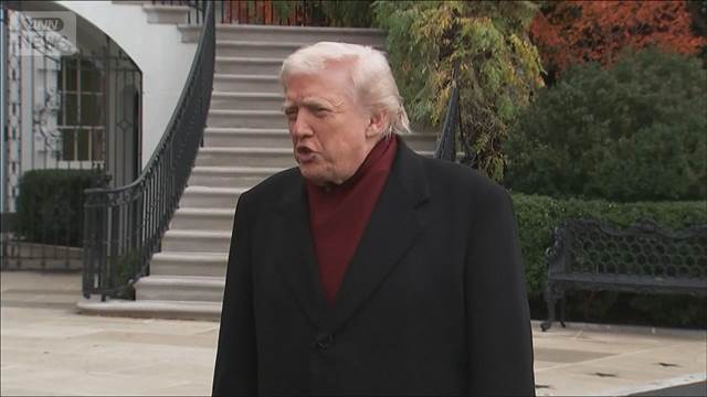 ベネズエラへの新たな作戦を準備か　トランプ政権　政権転覆計画も？