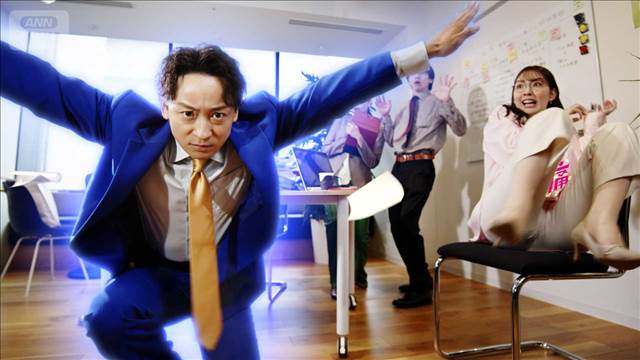 山本耕史を支える“強くて優しいヒーローたち”の存在が明らかに【芸能動画】