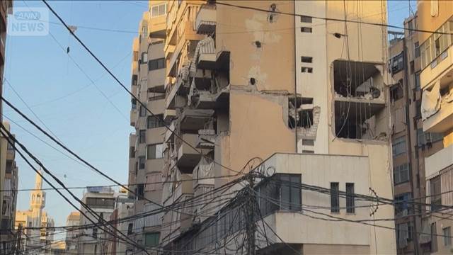 ヒズボラ参謀総長を空爆で殺害か　イスラエル軍がレバノン首都攻撃　5人死亡