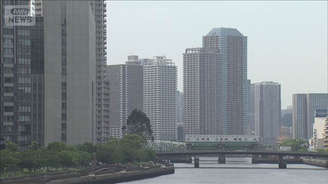 首都圏の中古マンション平均価格6115万円　15カ月で連続上昇　都心6区では1億7717万円