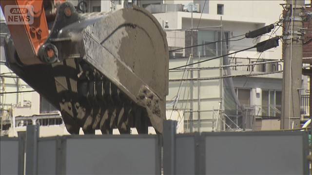 解体工事業の倒産件数は1～10月で53件　過去20年で最多、労務費の高止まり続く