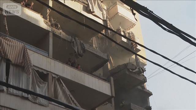 ヒズボラ参謀総長を空爆で殺害か　イスラエル軍がレバノン首都攻撃　5人死亡