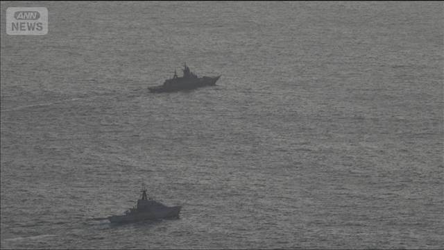 英仏海峡にロシア軍艦英海軍が阻止「2年でロシア船30％増加」と警戒