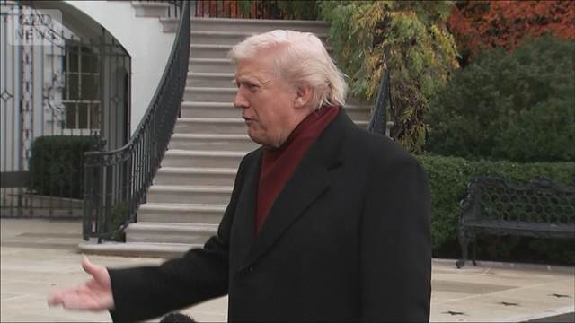 トランプ氏　ソマリア系住民を保護対象外に　米ミネソタ州で横領や詐欺など多発