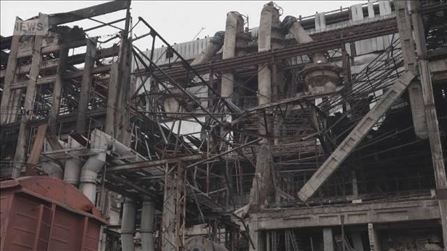 ウクライナで計画停電　ロシアのエネ施設への攻撃増で　今冬、需要が発電量上回る予測