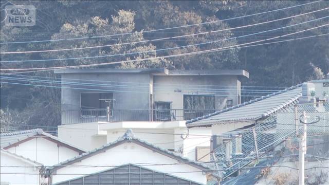 大分 大規模火災から1週間 鎮火のめど立たず　罹災証明の受け付け開始