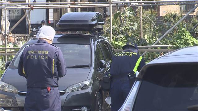 催涙スプレーかけ金庫強盗か　ボリビア国籍の男ら7人逮捕