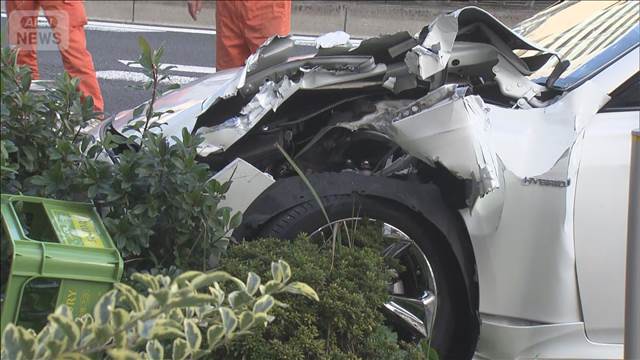 東京・足立区 車暴走11人死傷 被害女性「トラウマになった」