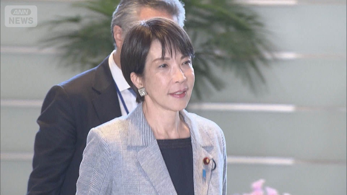 政府　外国人帰化の要件を厳格化へ　高市総理肝いりの外国人政策めぐり