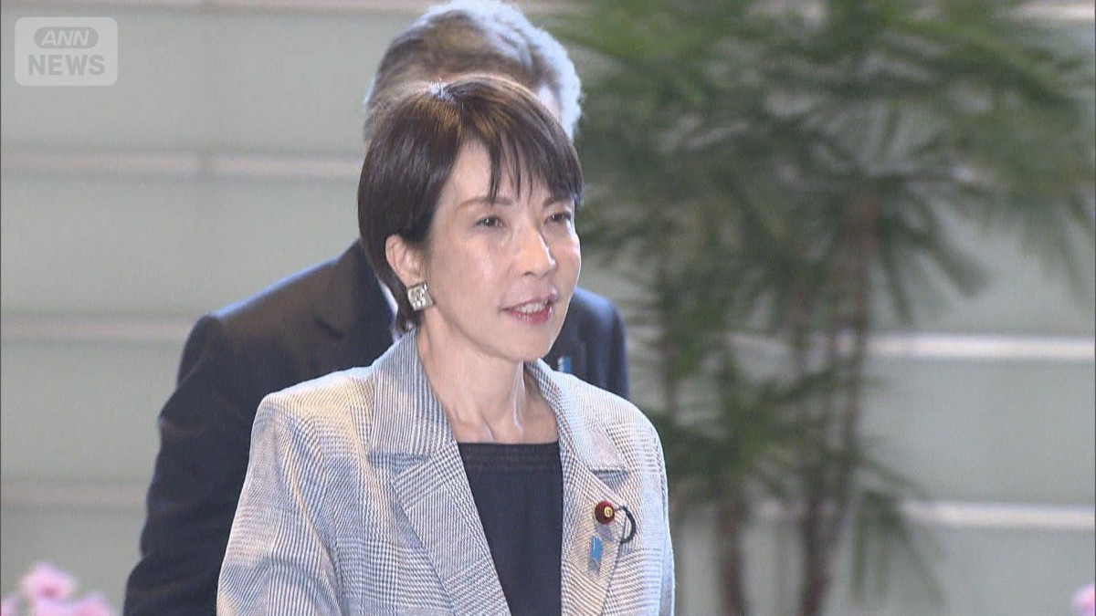 高市総理　12月に福島・能登の被災地を連続で訪問