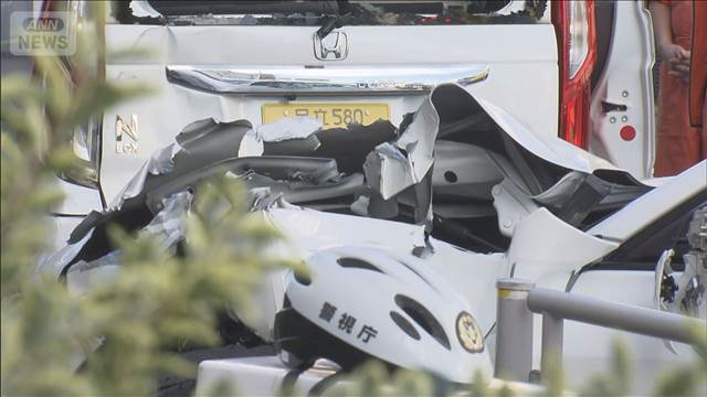 死亡は81歳男性と28歳女性　東京・足立区で車が暴走　2人死亡9人重軽傷