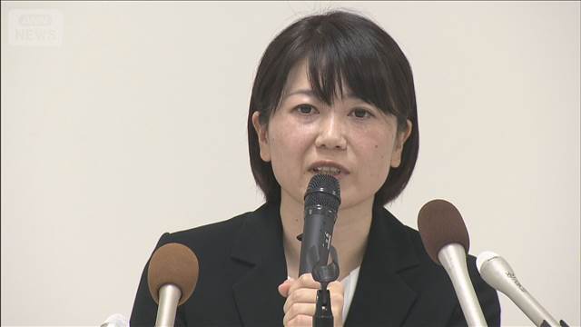 「けじめつけること最善」 前橋市長が退職願提出　“ホテル密会”で市議会議長に