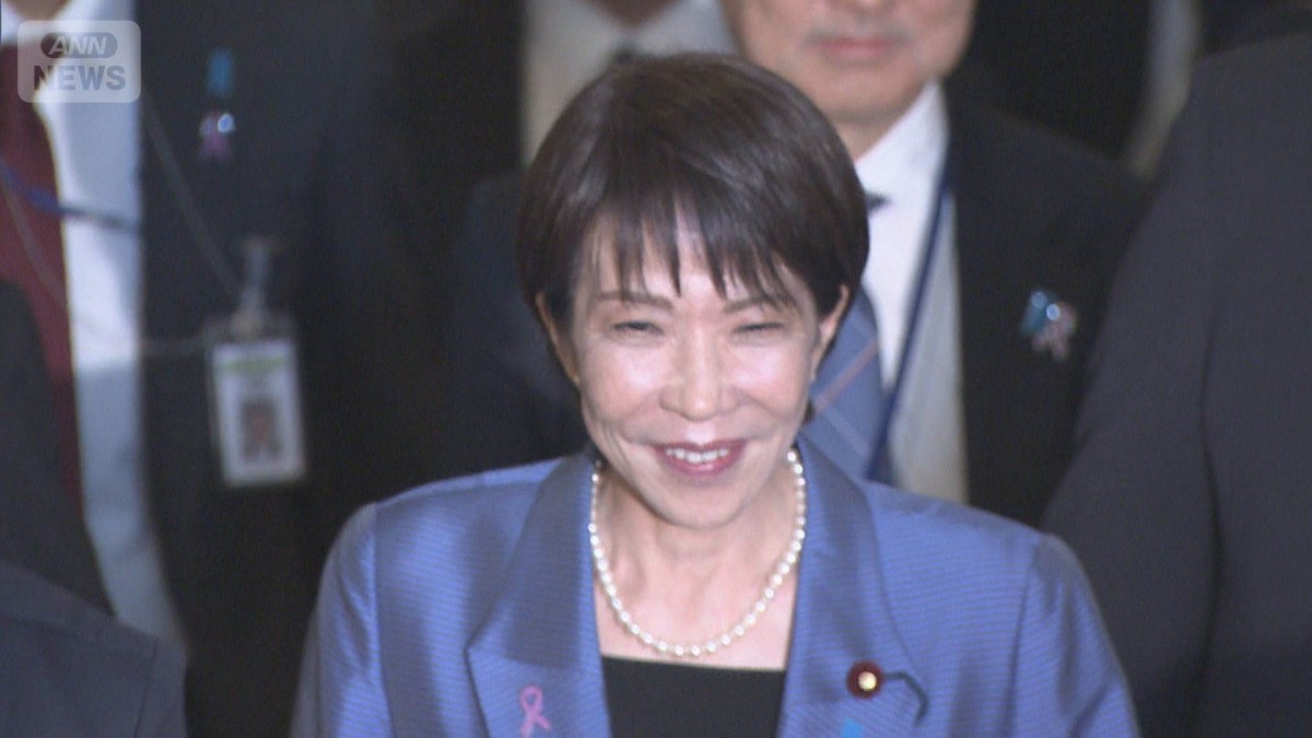 高市政権初の党首討論へ 日中関係や経済めぐり論戦