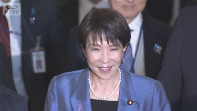 高市政権初の党首討論へ　日中関係や経済めぐり論戦