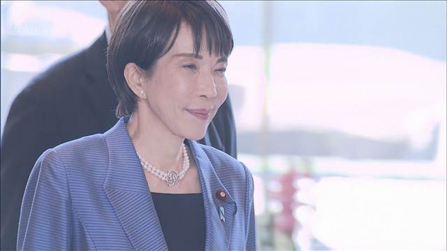 中央アジア5カ国の首脳会合を調整　12月中旬に　高市総理