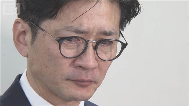 国分太一さん会見で謝罪「自らの行動により傷つけた当事者の方に心からお詫び」