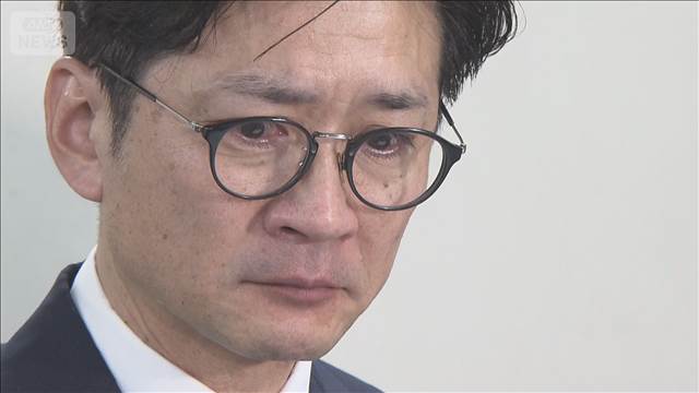 【ノーカット】国分太一さん 涙ながらに謝罪　「数日間ですべて失った」