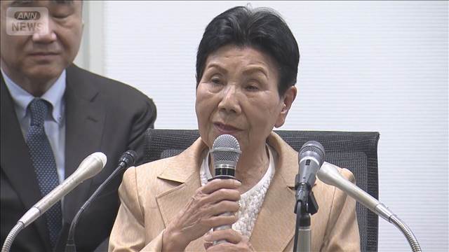 「人間として考えて欲しい」袴田ひで子さんが再審開始決定後の不服申し立て巡り訴え