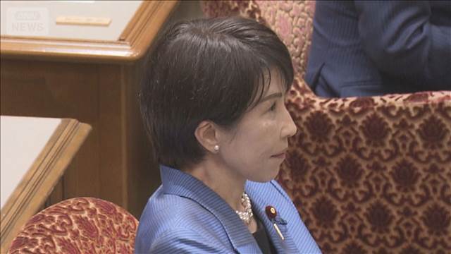 「高市円安が物価高助長」立憲・野田代表　21兆円の経済対策で火花　放漫財政と指摘も