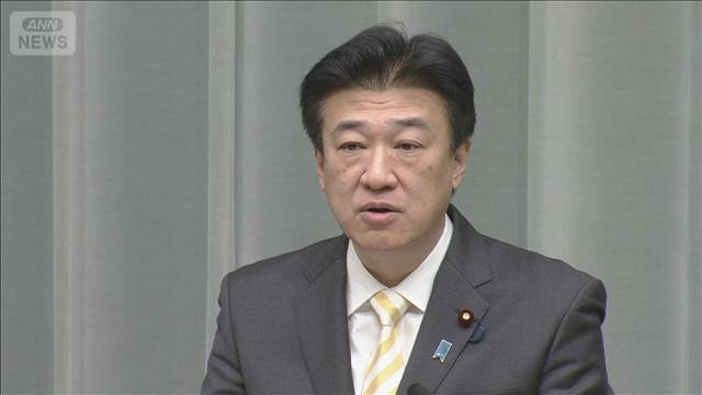木原官房長官「ご冥福をお祈りする」　香港の大規模火災受け　邦人被害の情報はなし