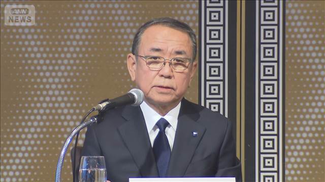 【速報】アサヒGHD社長「心よりおわび」システム障害を謝罪　サイバー攻撃後初の会見