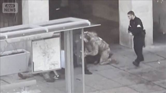 ワシントン・州兵銃撃事件　容疑者はアフガニスタン国籍の男