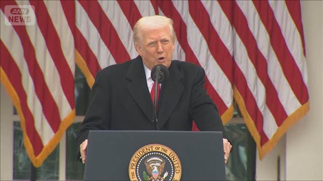 米の和平案“ロシア文書をもとに”　ロイター通信報道