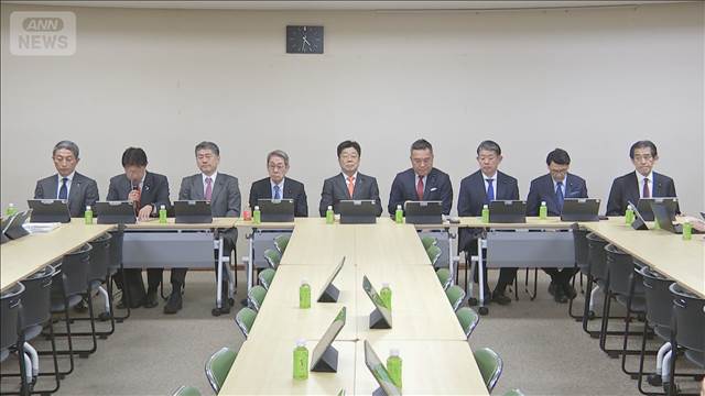 自・維 献金のあり方を有識者会議で検討　「2027年9月までに結論」　法案提出へ