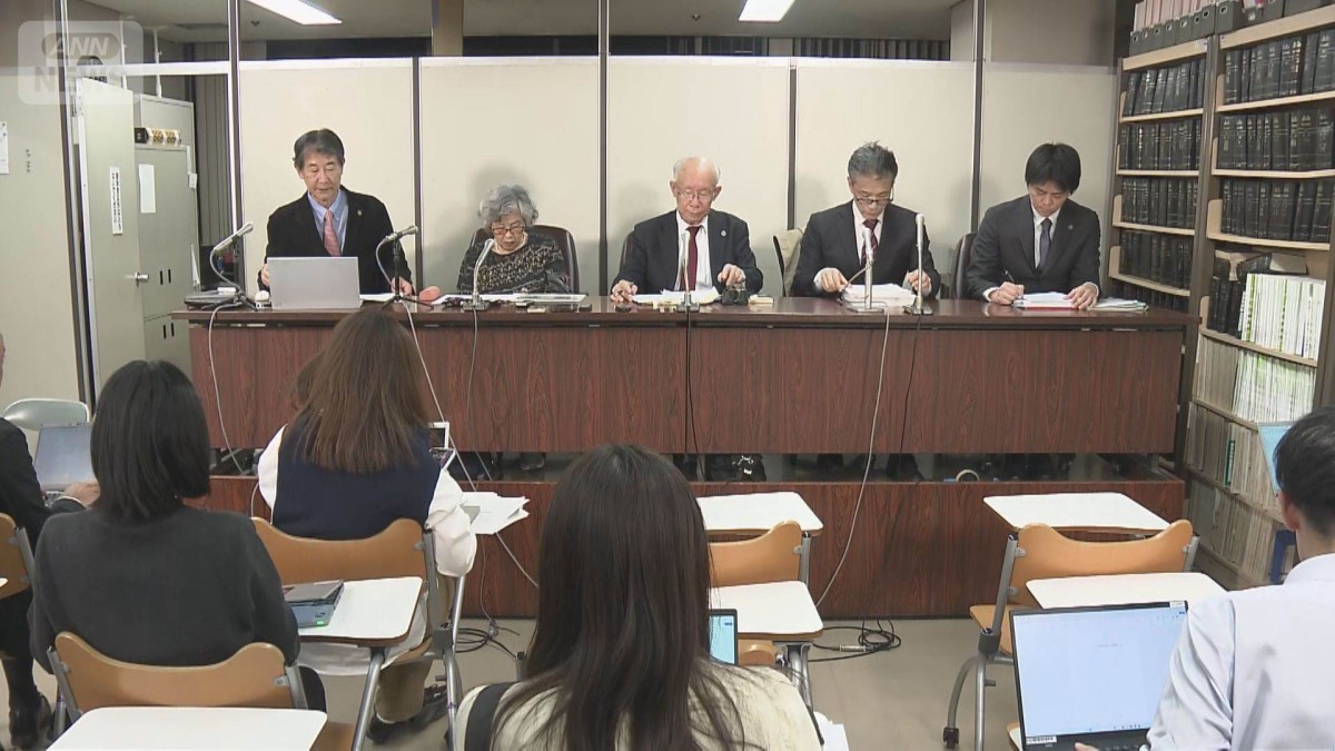「アレフは資産を隠している」オウム被害者支援機構が財産確認求め提訴