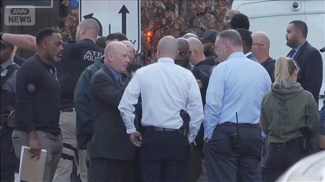 銃撃を受けた州兵1人が死亡　容疑者はCIA支援部隊に所属か