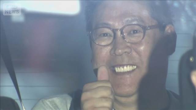 NHK党党首の立花孝志容疑者（58）を起訴　名誉毀損の罪など　神戸地検