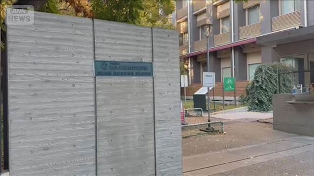 教師不在時に友人の首切りつけか　東京・練馬の名門進学校で刺傷事件