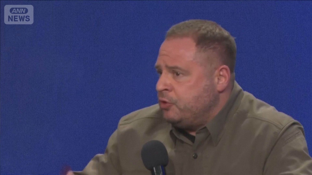 ゼレンスキー氏側近が辞任　ウクライナ国営企業絡む汚職関与の疑いで家宅捜索