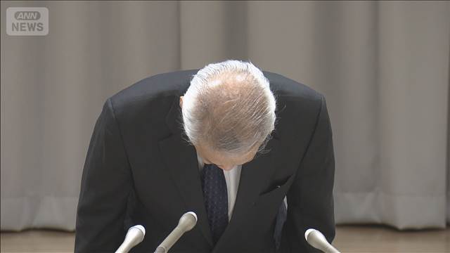 “同級生切りつけ”学校側が謝罪　英語の授業中に小競り合いか