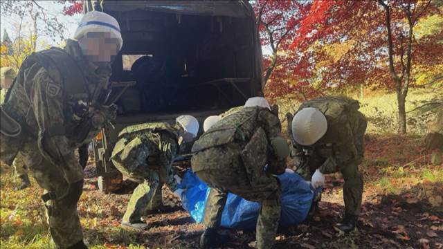 自衛隊による秋田クマ捕獲支援は11月末で終了　防衛相「他地域の派遣は考えていない」