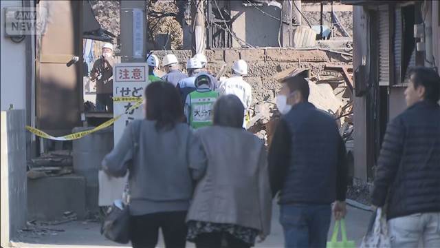 大分・佐賀関の大規模火災　規制が一部解除 帰宅する住民も