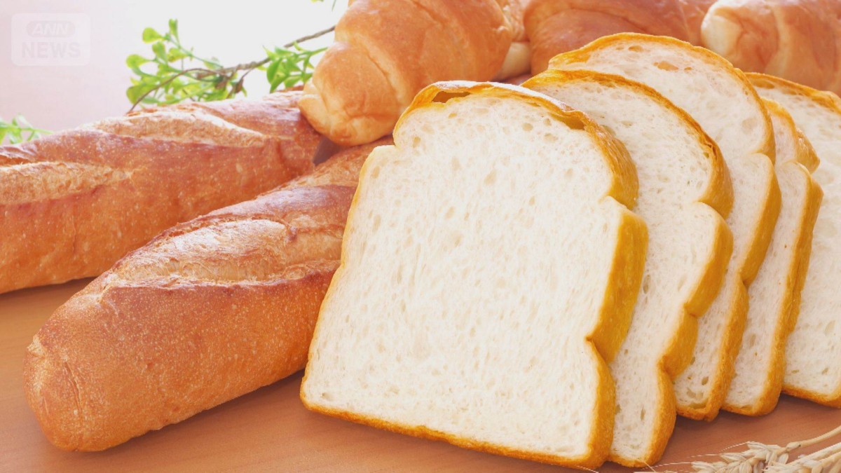 パン店の倒産減少　インバウンド需要の回復やコメ高騰が追い風に